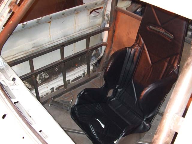 Fiat seating Dec 07